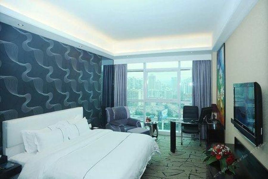 Xiamen Landscape Neegeen Hotel Kültér fotó