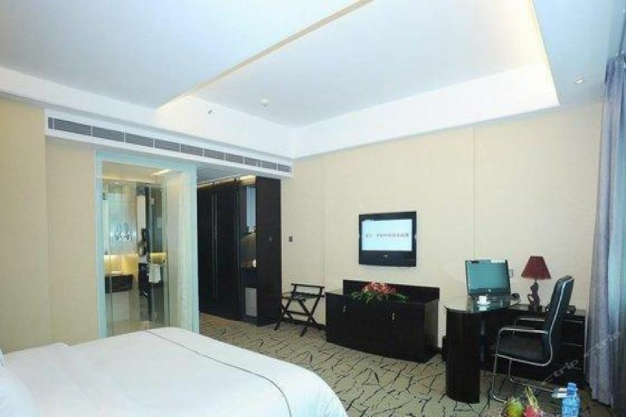 Xiamen Landscape Neegeen Hotel Kültér fotó