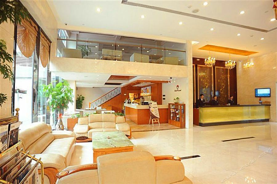 Xiamen Landscape Neegeen Hotel Kültér fotó