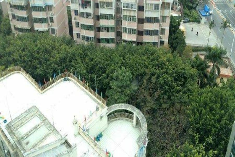 Xiamen Landscape Neegeen Hotel Kültér fotó