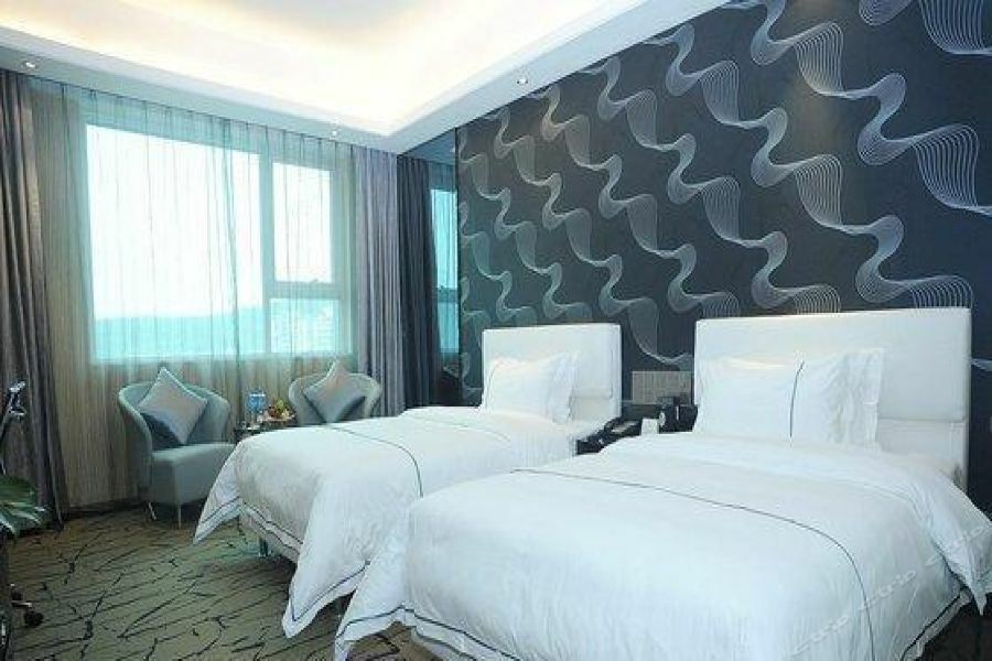 Xiamen Landscape Neegeen Hotel Kültér fotó